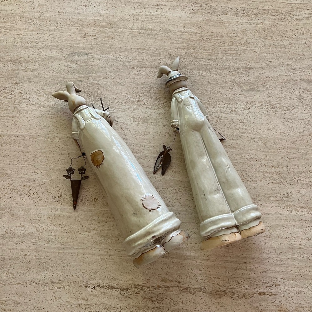 Vintage Rabbits - Picture 9 of 16